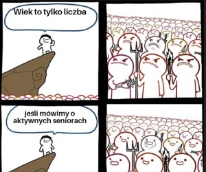 Wiek to tylko liczba, więzienie to tylko budynek