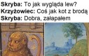 Guziec taka świnia z Afryki