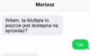 Certyfikowany Mariusz moment