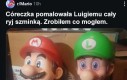 Luigi widział rzeczy