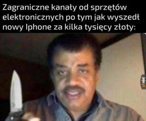 No i zgniatania czas