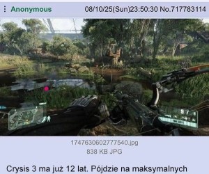To ewoluuje, ale do tyłu