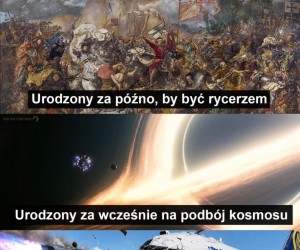 Co za czasy