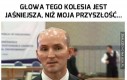 Boże, jak ona błyszczy...