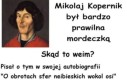 Dobry ziomek Kopernik