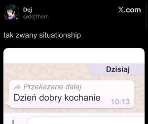 O każdą dba tak samo
