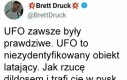 Niezydentyfikowany obiekt latający