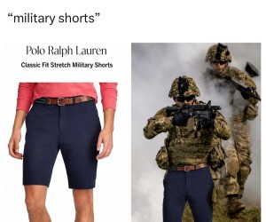 Szorty taktyczne