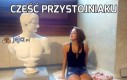 Cześć przystojniaku