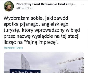 Cóż za rozczarowanie