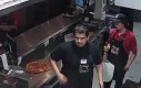 Bohaterskie ratowanie pizzy