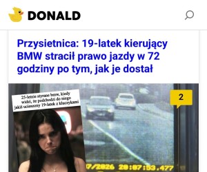 To nowy rekord
