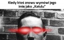 To imię jest niemożliwe dla człowieka do wymówienia!