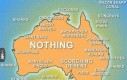 Szczegółowa geografia Australii