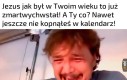 Nierealne oczekiwania, znacie to?