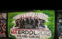 Grafiti na Euro 2012