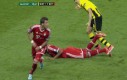 Potknięcie Lewandowskiego