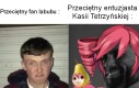 Kasia Tetrzyńska vs Labubu