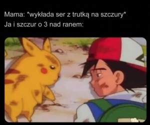 Nocne przekąszanie w końcu mnie zgubi(ło)