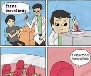 Krevni Testy