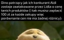 Dino zawsze na prowadzeniu