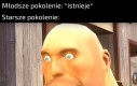 Za moich czasów to było nie do pomyślenia!