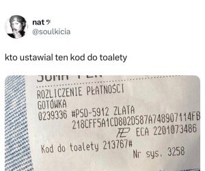 Ewidentnie był to człowiek kultury