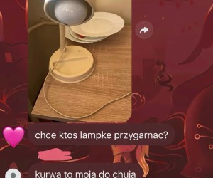 Wyglądała jak moja