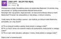 Nie widzę problemu, palety mi zasłaniają