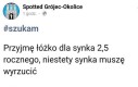 Mam nadzieję że mieszkają na parterze