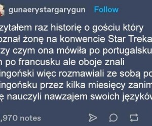 Pyrkon pewnie też łączy ludzi