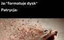 Dziwczyna została zniszczona