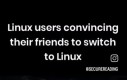Linux działa w11 nie