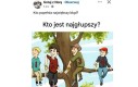 Wszędzie ta polityka...