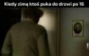 Jest noc
