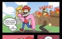 Mario, księżniczka i smok...