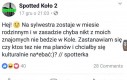 Ktoś się zgłasza?