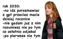 Tak będzie
