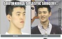 Operacje plastyczne w Południowej Korei