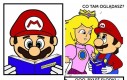 Mario wspomina stare czasy