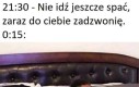 Nie zadzwoniła