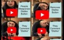 YouTube vs ludzie mający swoje zdanie