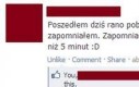 Czegoś zapomniałem