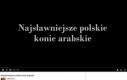 To w końcu polskie czy arabskie?