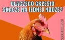 Skaczący Grzesio