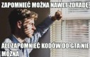 Po prostu nie można