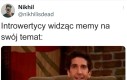 Nie ma to jak dystans do samego siebie