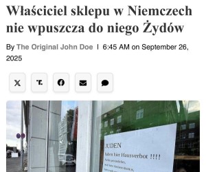 Historia zatacza koło