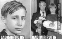 50 twarzy Putina