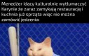 Dostanie obiad w szpitalu